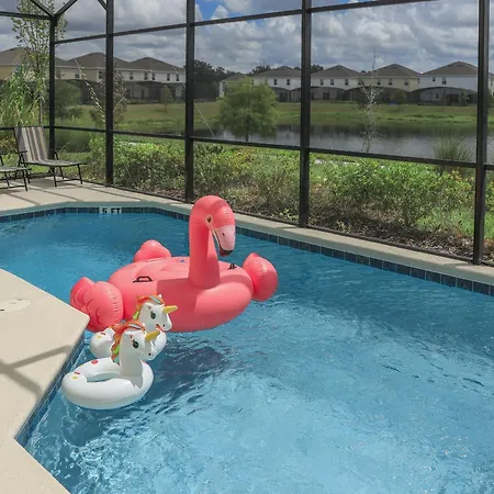 Summer Fun - Waterfront 8Br Home With Private Pool!